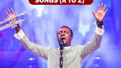 Nathaniel Bassey songs (A to Z) Songs by Nathaniel Bassey