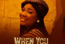 Mercy Chinwo When You Say A Thing