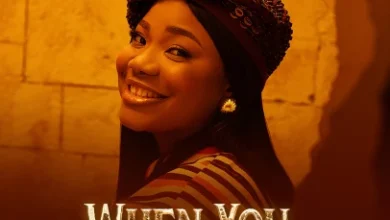 Mercy Chinwo When You Say A Thing