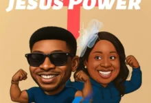 Steve Crown Jesus Power ft Lydia Lifted