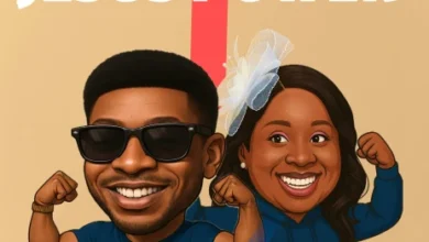 Steve Crown Jesus Power ft Lydia Lifted