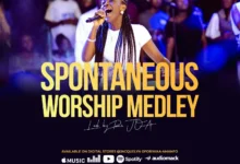 Jacquelyn Oforiwaa-Amanfo Spontaneous Worship Medley